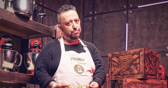 Franko Bonilla MasterChef