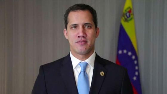 Juan Guaidó