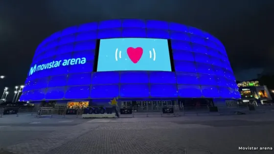 Movistar Arena de Bogotá