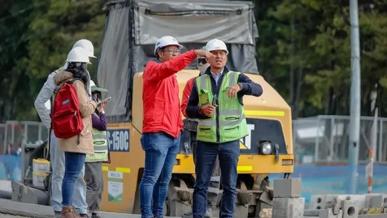 ¡Ojo! Nuevos cierres y desvíos en inmediaciones del Portal Américas por obras