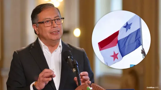 Petro se pronunció el tema del video de Panamá Petro se pronunció el tema del video de Panamá