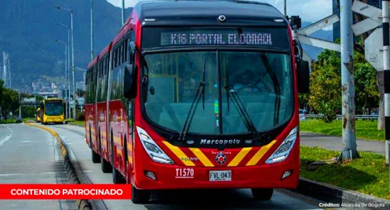 ¿Cuáles opciones tienen los usuarios de Transmilenio con las obras del Metro de Bogotá?