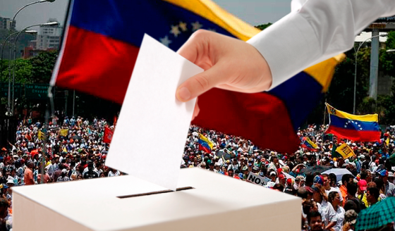 Solo 7.012 de los 2,8 millones de venezolanos que residen en Colombia votarán el domingo