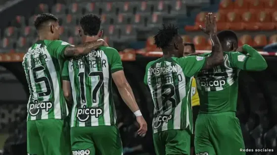 atlético nacional vs américa