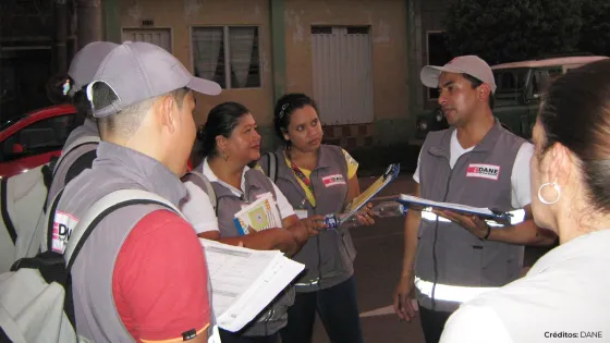 ¿Cómo postularse para trabajar en el DANE?