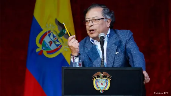 Gustavo Petro