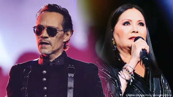 @marcanthony / @anagabrieloficial @marcanthony / @anagabrieloficial