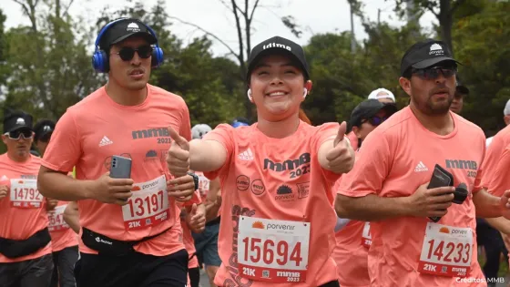 Media Maratón de Bogotá