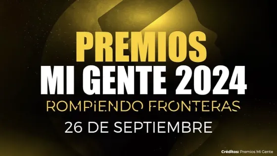 Premios Mi Gente