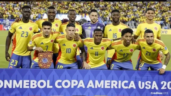 Selección Colombia