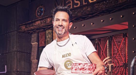 Alejandro Estrada MasterChef