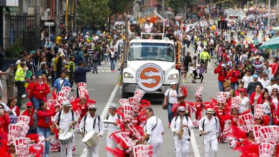 Caminata de la solidaridad 2024