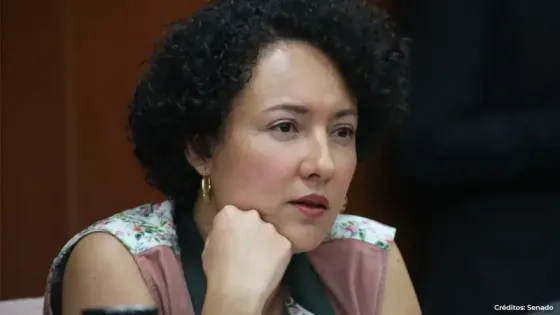 Senadora Isabel Zuleta