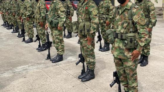 ¿Fin al 'servicio militar obligatorio'?