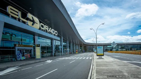 Aeropuerto el Dorado