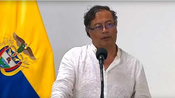 Gustavo Petro viruela del mono