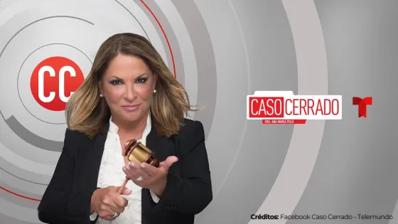Caso Cerrado - Telemundo Caso Cerrado - Telemundo