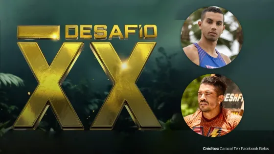 desafío xx