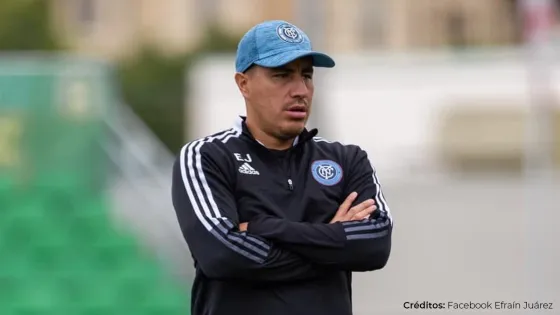 ¿Quién Es Efraín Juárez, Nuevo Técnico De Atlético Nacional? | KienyKe