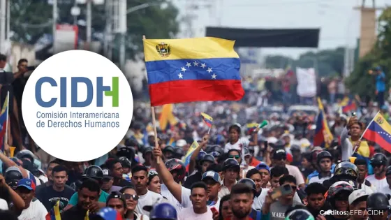 cidh-venezuela