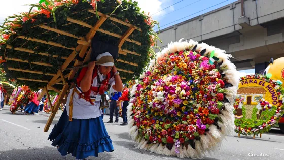 Feria de las Flores