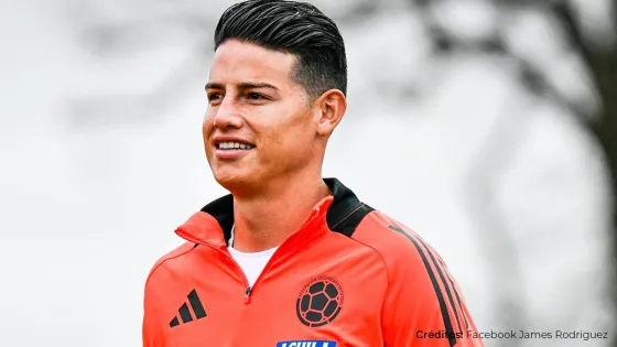 James Rodríguez nuevo club