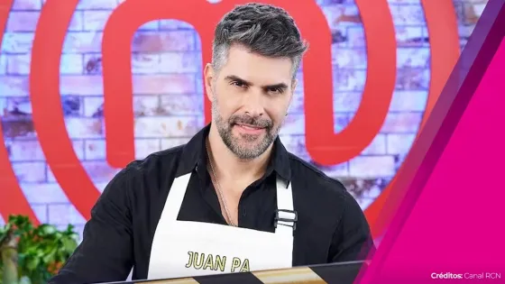 Juan Pablo Llano MasterChef