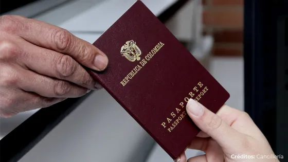 Pasaportes