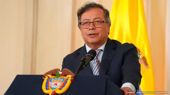 Juan Diego Cano - Presidencia