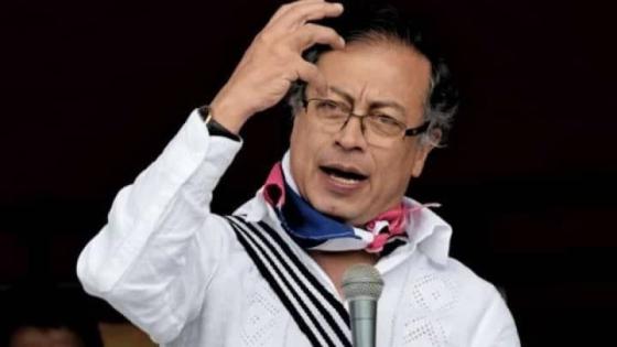 Gustavo Petro Gustavo Petro