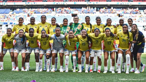 Así va la preparación de la Selección Colombia femenina Sub-20