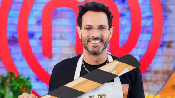 Alejandro Estrada MasterChef