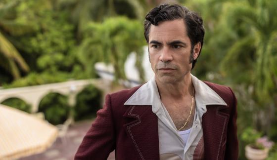 Danny Pino Hotel Cocaine