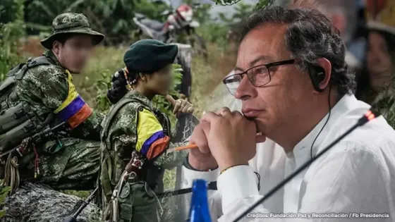 Disidencias de las Farc