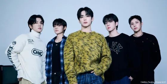 Facebook K-pop A.C.E