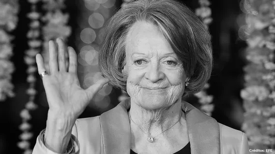 Maggie Smith