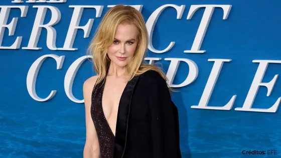 Nicole Kidman