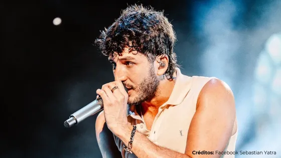 Facebook Sebastian Yatra