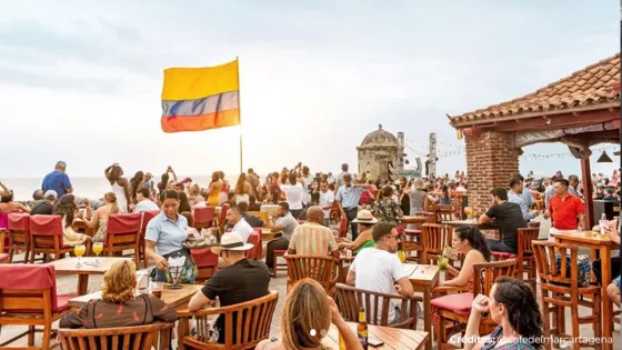 Café del mar Cartagena