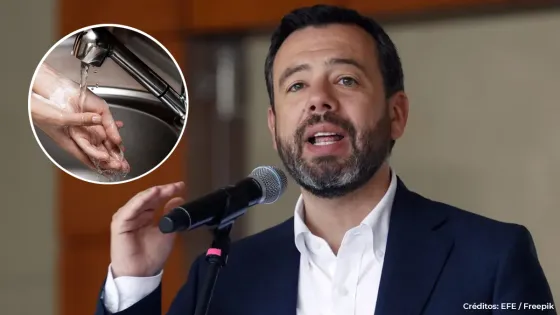Carlos Fernando Galán racionamiento de agua Carlos Fernando Galán racionamiento de agua