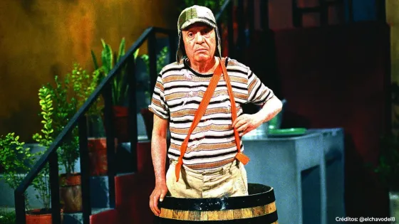 El Chavo del 8 vuelve a la televisión colombiana. 