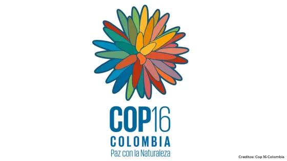 cop16 Colombia