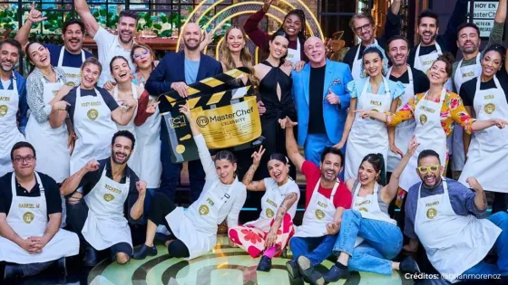 Filtran los nombres de los cuatro finalistas de MasterChef 2024 | KienyKe