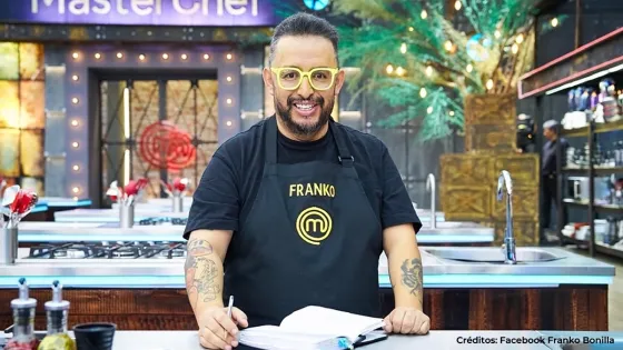 Franko Bonilla MasterChef