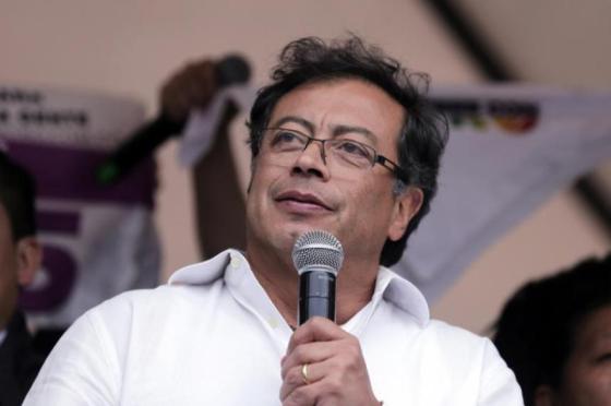 Campaña de Gustavo Petro