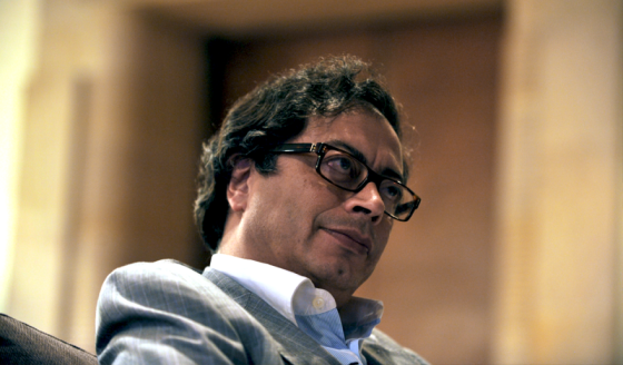 Gustavo Petro