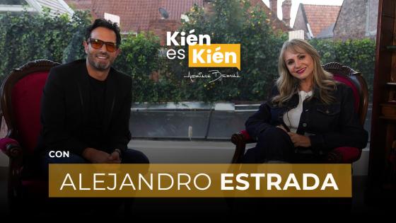 alejandro estrada kién es kién