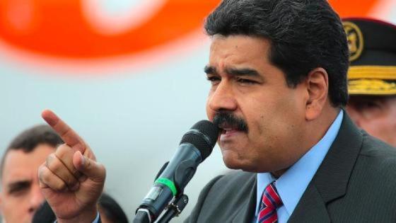 Nicolás Maduro