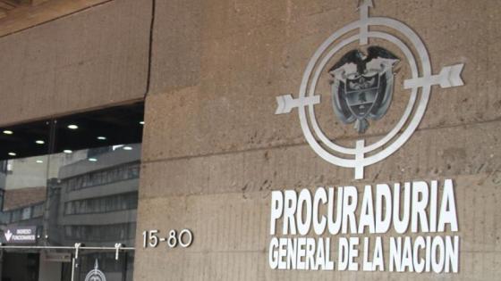 Procuraduría creación de empleos