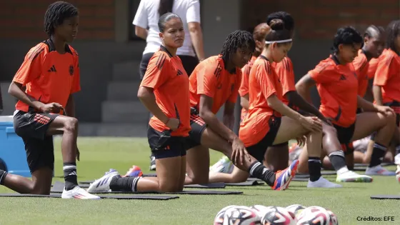 selección colombia femenina sub-20